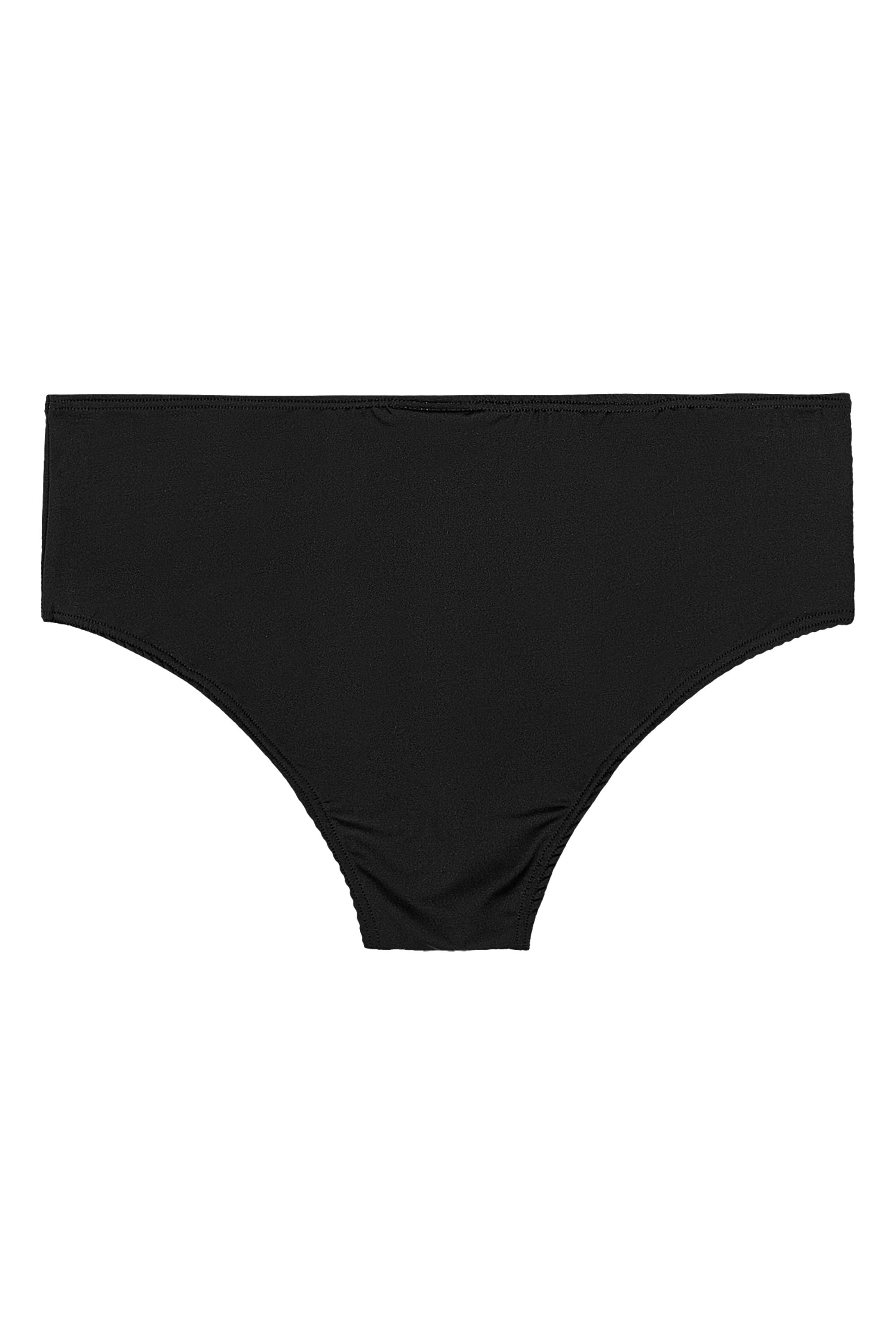 Biquíni Juvenil com FPS +50 (Preto) Gloss - Imagem 7